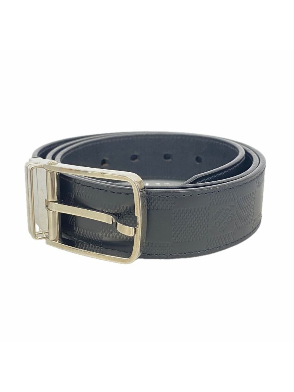 Louis Vuitton Belt Damier Infini Boston Noir